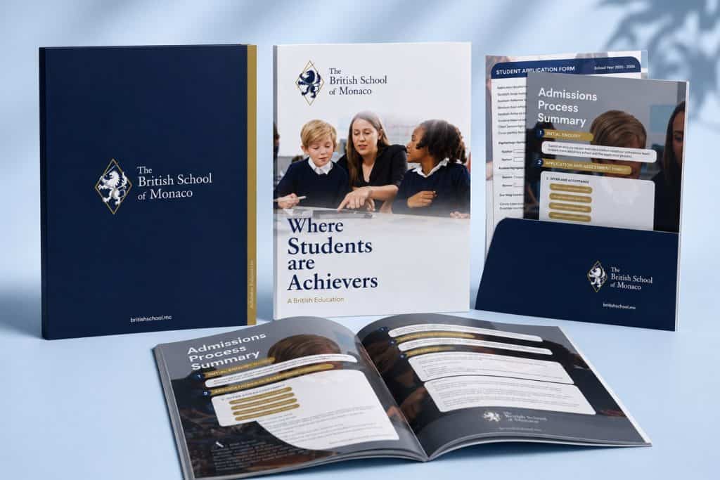 British School of Monaco cover