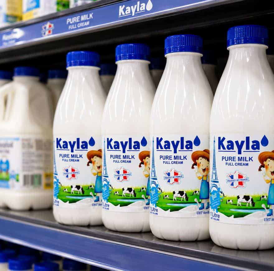 Kayla Dairy