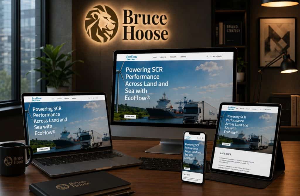 Ecoflow by Hoose Bruce
