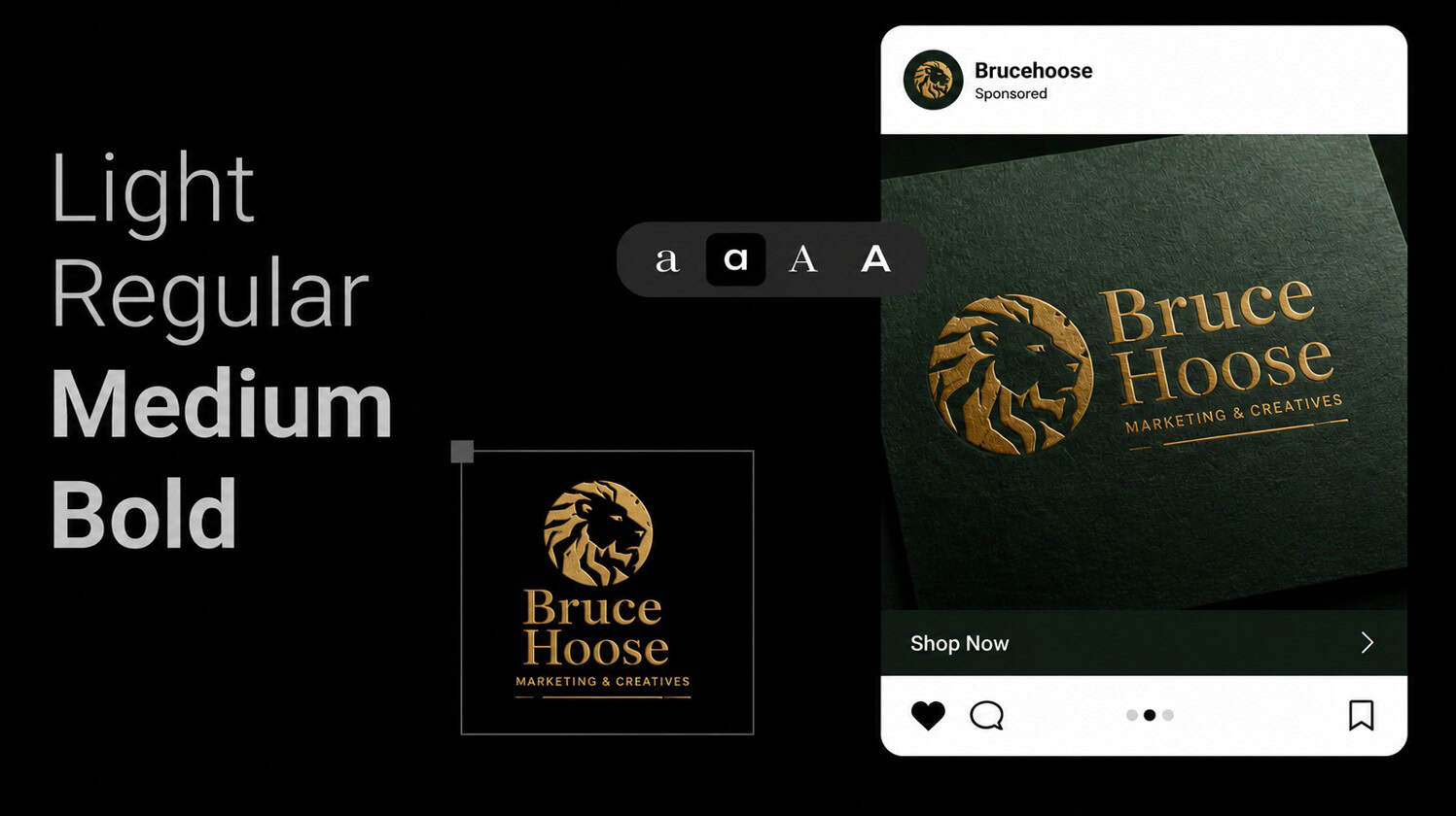 Bruce Hoose Marketng and Cratives